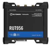 Wireless Router TELTONIKA Wireless Router 3x10/100M LAN WAN ports 1 RUT956