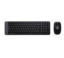 KEYBOARD WRL COMBO MK220 ENG/DESKTOP 920-003168 LOGITECH