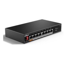 Switch DAHUA Desktop/pedestal 8x10Base-T / 100Base-TX PoE ports 4 60 Watts SF1008LP
