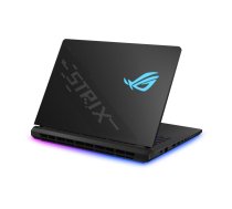 Notebook ASUS ROG Strix SCAR 16 (2025) G635LX-RW042W CPU Core Ultra U9-275HX 2700 MHz 16" 2560x1600 RAM 64GB DDR5 5600 MHz SSD 1TB+1TB NVIDIA GeForce RTX 5090 24GB ENG Windows 11 Home 2.8 kg 90NR0L81-M003L0