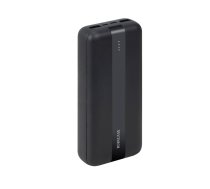 POWER BANK USB 20000MAH/VA2081 BLACK RIVACASE