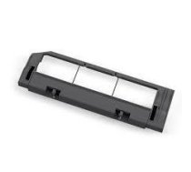 Vacuum Cleaner Accessory ROBOROCK Main Brush Cover Black For S6 MaxV / S5 Black / S6 Black / S5 Max Black / S6 Pure Black / E4 / E5 Black 8.02.0057