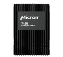 SSD MICRON SSD series 7450 PRO 3.84TB PCIE NVMe NAND flash technology TLC Write speed 5300 MBytes/sec Read speed 6800 MBytes/sec Form Factor U.3 TBW 7000 TB MTFDKCB3T8TFR-1BC1ZABYYR