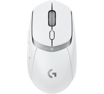 MOUSE USB OPTICAL WRL G309/WHITE 910-007207 LOGITECH