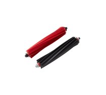 Vacuum Cleaner Accessory ROBOROCK Rubber Main Brush Red For S80 MaxV Ultra/S85 MaxV Ultra/S80 MaxV Ultra(R&D)/S80 Max Ultra/S85 Max Ultra/S80 Max Ultra(R&D)/Qrevo0 Master/Qrevo5 Master/Qrevo5 Slim 8.02.0322
