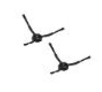 Vacuum Cleaner Accessory ROBOROCK Side Brush Black For S5 Black/S8 White/S8 Black/S8 White+/S8 Black+/S8 White Pro Ultra/S8 Black Pro Ultra/Q Revo Black/S7 White Max Ultra/S7 Black Max Ultra/Q8 Black Max/Q8 Black Max+/Q5 Black Pro/Q5 Black Pro+/S8 White MaxV Ultra/S8 Black MaxV Ultra 8.02.0232