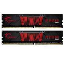 MEMORY DIMM 16GB PC24000 DDR4/K2 F4-3000C16D-16GISB G.SKILL