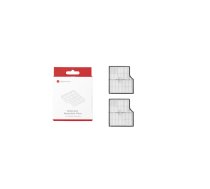 Vacuum Cleaner Accessory ROBOROCK Washable Filter White For Saros0 10/Saros5 10/Saros0 10(R&D)/Saros5 10(R&D) 8.02.0401