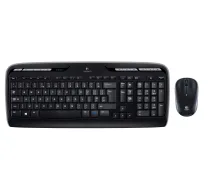 KEYBOARD +MOUSE COMBO MK330/ENG 920-003989 LOGITECH