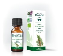 Cipreses (Cupressus sempervirens) BIO ēteriskā eļļa 100% organiska, dabīga, 10 ml