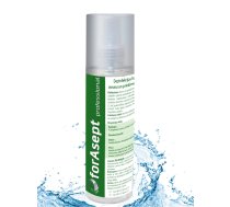 Mazgāšanas dezinfekcijas līdzeklis "forAsept Professional", virsmu dezinfekcija 200 ml