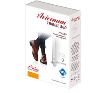 Компрессионные медицинские гольфы AVICENUM Travel 360, Ccl-2