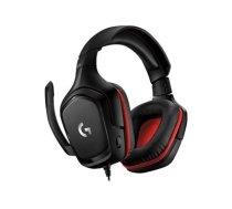 Logitech ausinės G332 Gaming headset
