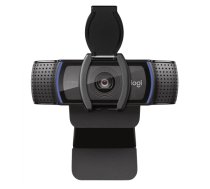 Logitech C920S Pro HD Webcam Black (960-001252)