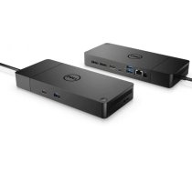 Docking station Dell WD19S, 130 W, Wired, Black