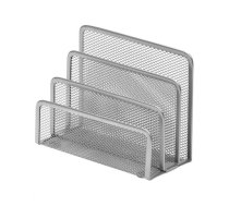 The stand for mail Forpus, silver, Chapter 3, perforated metal 1006-102