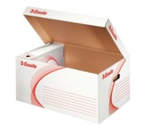 Archive box container Esselte 365mm x 550mm x 255mm