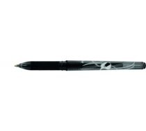 STANGER Gel Pen 0.7 mm, black, 1 pcs.