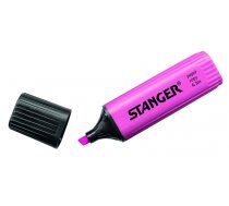 STANGER highlighter, 1-5 mm, pink, 1 pcs. 180004000