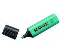 STANGER highlighter, 1-5 mm, turquoise, 1 pcs. 180012001