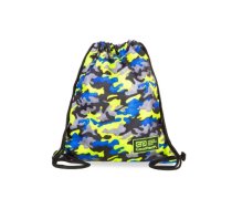 Gymsack Coolpack Sprint Sprint Line Camo Fusion Yellow