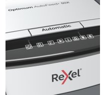 Shredder Rexel Optimum AutoFeed+ 50XP Cross Cut P4, 20l (Replace Rexel Auto+ 60X)