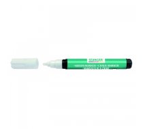 STANGER chalk MARKER 3-5mm, white, 1 pcs. 620000-1