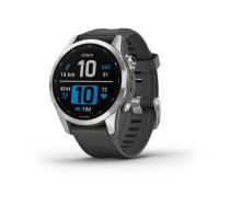 Garmin Fenix 7S Smart watch Standard Edition Silver/Graphite 42mm