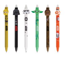 Retractable erasable pen Colorino Disney Star Wars