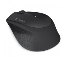 LOGITECH Wireless Mouse M280 - BLACK - 2.4GHZ - EWR2