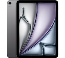 Apple iPad Air Tablet PC 11'', M2, Wi-Fi, 128GB, Space Gray