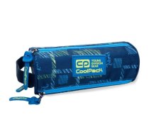 Three zippers pencil pouch CoolPack Omni Ocean Room