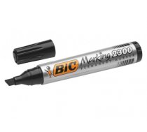 BIC permanent MARKER ECO 2300 4-5 mm, black 1 pcs. 300096