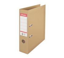 Binder Esselte Naturelle, A4 / 75 mm, standard, ecological, beige 0801-023