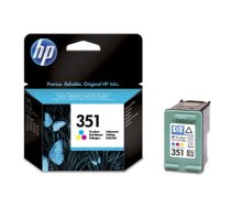 HP Ink No.351 Tri Color (CB337EE)