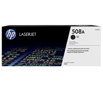 HP Cartridge No.508A Black (CF360A)