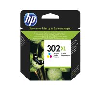 HP Ink No.302XL Color (F6U67AE)