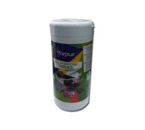 Wet wipes for cleaning office equipment Forpus, (100 pcs.)