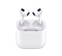 Apple AirPods (3rd Gen) Wireless Earphones Earbuds, Lightning Charging Case, White