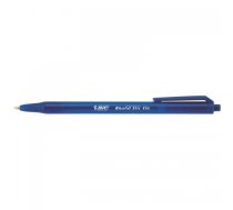 BIC Ball pen Round Stic Clic, 1.0 mm Blue, 1 pcs. 379640