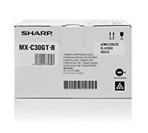 Sharp (MXC30GTB) Toner Cartridge, Black