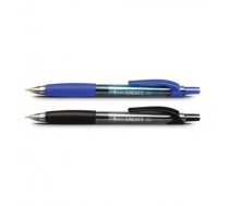 Retractable pen Forpus Create, 0.7mm, Blue 1208-051