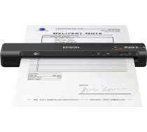 Used Epson WorkForce ES-60W Portable Scanner A4 600x600 DPI USB Wireless LAN