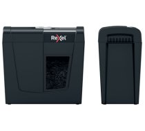 Shredder Rexel Secure X6 Cross Cut Paper Shredder P4, 6sheets, 10 L. waste bin