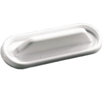 Eraser Mini Nobo Magnetic, white