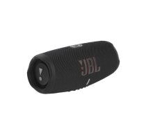 JBL Charge 5 Portable Speaker, Wired & Wireless, Bluetooth, Black