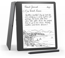 Amazon Kindle Scribe eBook Reader 10.2'' 300ppi Paperwhite display, 16GB, Basic Pen, Grey