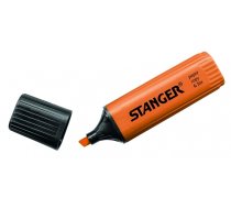 STANGER highlighter, 1-5 mm, orange, 1 pcs. 180002000