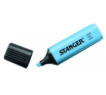 STANGER highlighter, 1-5 mm, blue, 1 pcs. 180005000