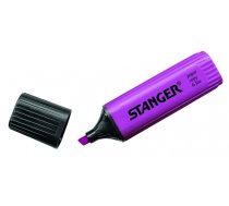 STANGER highlighter, 1-5 mm, lavender, 1 pcs. 180011000